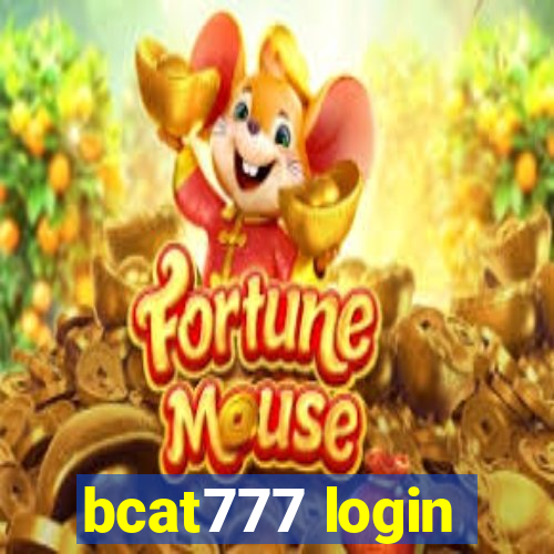 bcat777 login